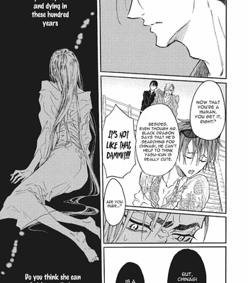 [Chishanomi] Koisuru Ryu no Shima [Eng] – Gay Manga sex 49