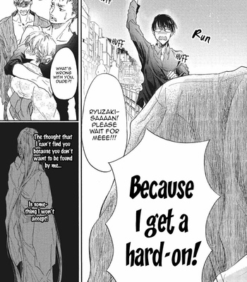 [Chishanomi] Koisuru Ryu no Shima [Eng] – Gay Manga sex 61