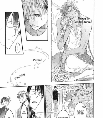 [Chishanomi] Koisuru Ryu no Shima [Eng] – Gay Manga sex 63