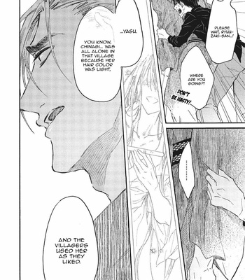 [Chishanomi] Koisuru Ryu no Shima [Eng] – Gay Manga sex 64
