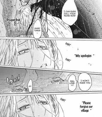 [Chishanomi] Koisuru Ryu no Shima [Eng] – Gay Manga sex 67