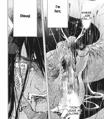 [Chishanomi] Koisuru Ryu no Shima [Eng] – Gay Manga sex 68
