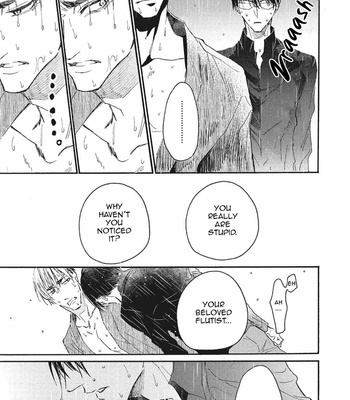 [Chishanomi] Koisuru Ryu no Shima [Eng] – Gay Manga sex 72
