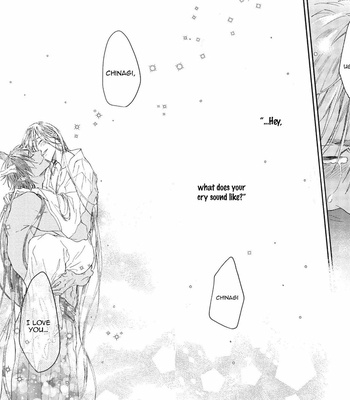 [Chishanomi] Koisuru Ryu no Shima [Eng] – Gay Manga sex 76