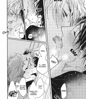 [Chishanomi] Koisuru Ryu no Shima [Eng] – Gay Manga sex 78