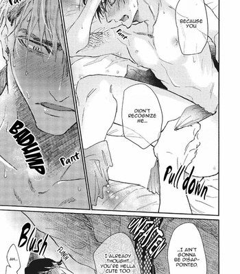 [Chishanomi] Koisuru Ryu no Shima [Eng] – Gay Manga sex 79