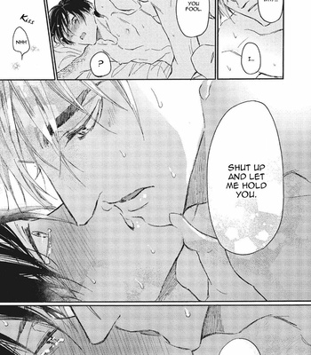 [Chishanomi] Koisuru Ryu no Shima [Eng] – Gay Manga sex 81