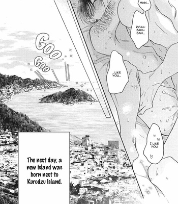 [Chishanomi] Koisuru Ryu no Shima [Eng] – Gay Manga sex 84