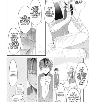 [Chishanomi] Koisuru Ryu no Shima [Eng] – Gay Manga sex 188