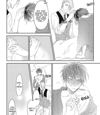 [Chishanomi] Koisuru Ryu no Shima [Eng] – Gay Manga sex 192