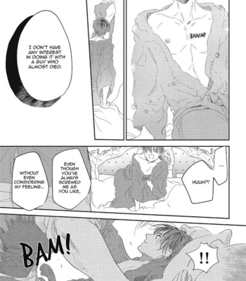[Chishanomi] Koisuru Ryu no Shima [Eng] – Gay Manga sex 193