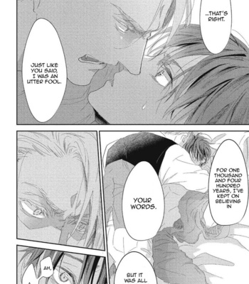 [Chishanomi] Koisuru Ryu no Shima [Eng] – Gay Manga sex 194