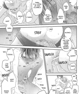 [Chishanomi] Koisuru Ryu no Shima [Eng] – Gay Manga sex 201