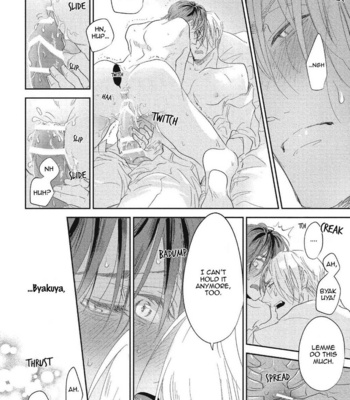 [Chishanomi] Koisuru Ryu no Shima [Eng] – Gay Manga sex 202