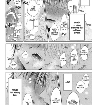 [Chishanomi] Koisuru Ryu no Shima [Eng] – Gay Manga sex 204
