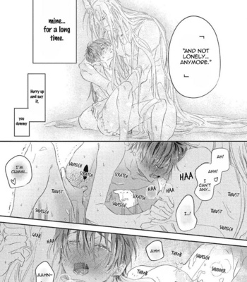 [Chishanomi] Koisuru Ryu no Shima [Eng] – Gay Manga sex 205