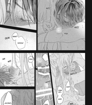 [Chishanomi] Koisuru Ryu no Shima [Eng] – Gay Manga sex 207