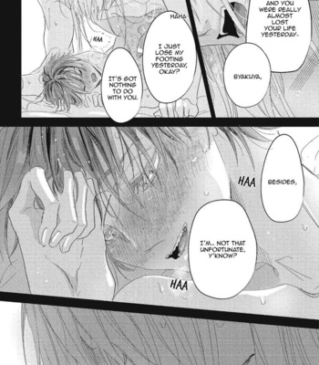 [Chishanomi] Koisuru Ryu no Shima [Eng] – Gay Manga sex 210