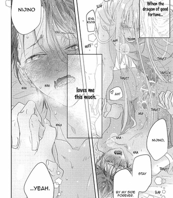 [Chishanomi] Koisuru Ryu no Shima [Eng] – Gay Manga sex 214