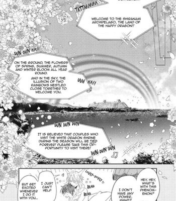 [Chishanomi] Koisuru Ryu no Shima [Eng] – Gay Manga sex 216