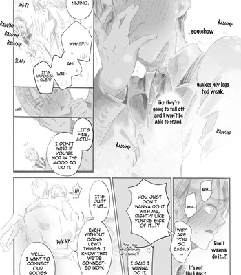[Chishanomi] Koisuru Ryu no Shima [Eng] – Gay Manga sex 219