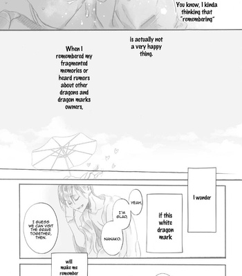 [Chishanomi] Koisuru Ryu no Shima [Eng] – Gay Manga sex 221