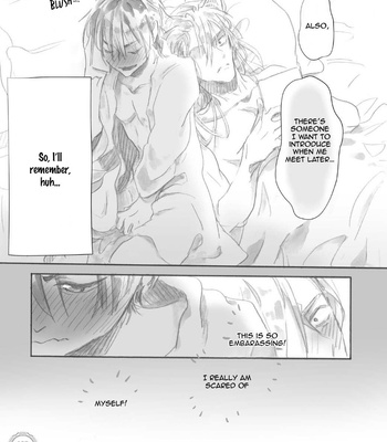 [Chishanomi] Koisuru Ryu no Shima [Eng] – Gay Manga sex 222