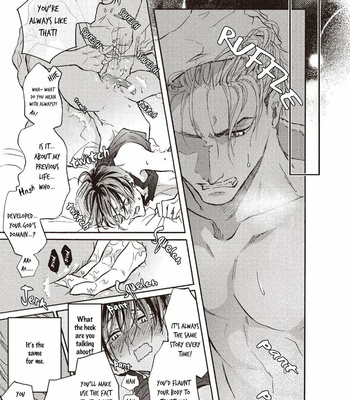 [Chishanomi] Koisuru Ryu no Shima [Eng] – Gay Manga sex 113