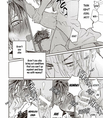 [Chishanomi] Koisuru Ryu no Shima [Eng] – Gay Manga sex 114