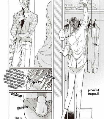 [Chishanomi] Koisuru Ryu no Shima [Eng] – Gay Manga sex 125