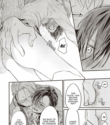 [Chishanomi] Koisuru Ryu no Shima [Eng] – Gay Manga sex 127