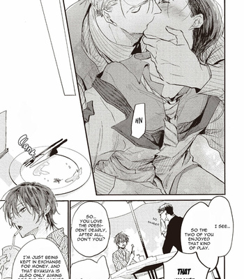 [Chishanomi] Koisuru Ryu no Shima [Eng] – Gay Manga sex 128