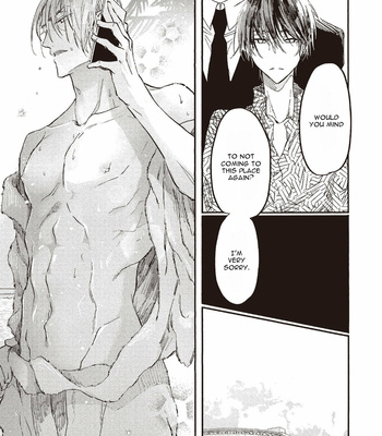 [Chishanomi] Koisuru Ryu no Shima [Eng] – Gay Manga sex 135