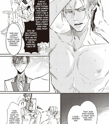 [Chishanomi] Koisuru Ryu no Shima [Eng] – Gay Manga sex 136