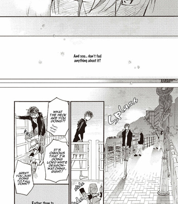 [Chishanomi] Koisuru Ryu no Shima [Eng] – Gay Manga sex 138