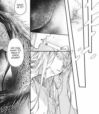 [Chishanomi] Koisuru Ryu no Shima [Eng] – Gay Manga sex 16