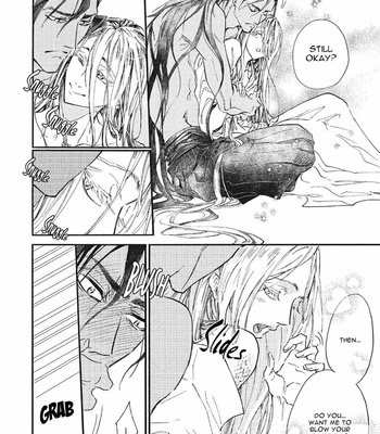 [Chishanomi] Koisuru Ryu no Shima [Eng] – Gay Manga sex 18