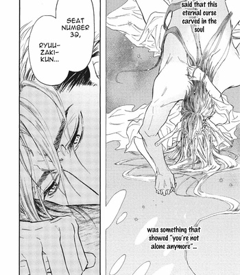 [Chishanomi] Koisuru Ryu no Shima [Eng] – Gay Manga sex 20