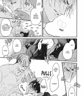 [Chishanomi] Koisuru Ryu no Shima [Eng] – Gay Manga sex 27