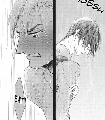 [Chishanomi] Koisuru Ryu no Shima [Eng] – Gay Manga sex 32