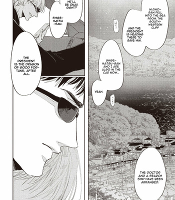 [Chishanomi] Koisuru Ryu no Shima [Eng] – Gay Manga sex 153