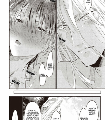 [Chishanomi] Koisuru Ryu no Shima [Eng] – Gay Manga sex 161