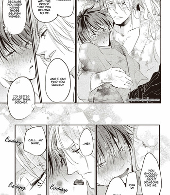 [Chishanomi] Koisuru Ryu no Shima [Eng] – Gay Manga sex 166