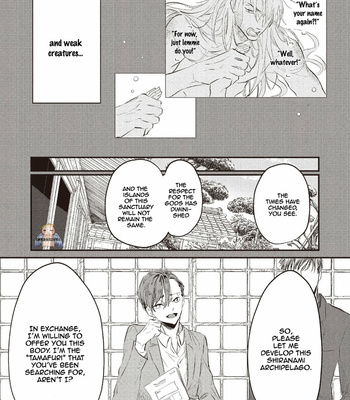 [Chishanomi] Koisuru Ryu no Shima [Eng] – Gay Manga sex 168