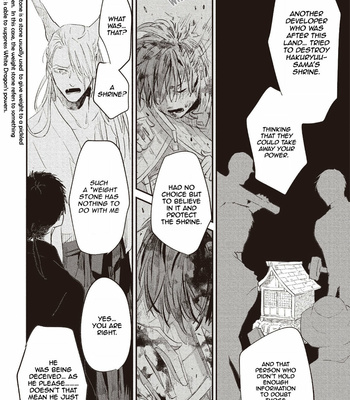 [Chishanomi] Koisuru Ryu no Shima [Eng] – Gay Manga sex 176