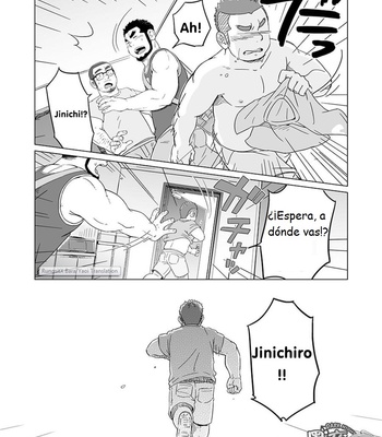 [SUVWAVE (SUV)] Onaji kama no meshi 4 | Arroz de la misma olla 4 [Esp] – Gay Manga sex 4