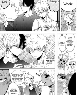 [gawwow! (Goro)] Wine and Sex Rule the World – My Hero Academia dj [Eng] – Gay Manga sex 11