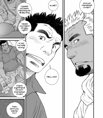 [Kazuhide Ichikawa (KAZ)] Snowboarding in Spring [ENG] – Gay Manga sex 3