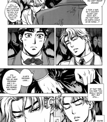 [NSpirit] Youthful Days – Append Story [Eng] – Gay Manga sex 10