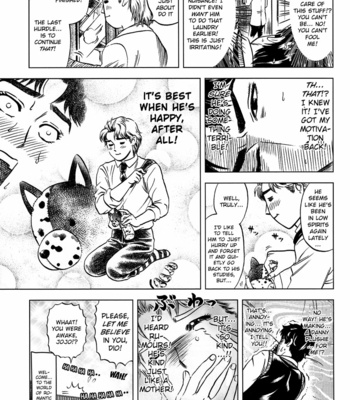 [NSpirit] Youthful Days – Append Story [Eng] – Gay Manga sex 20